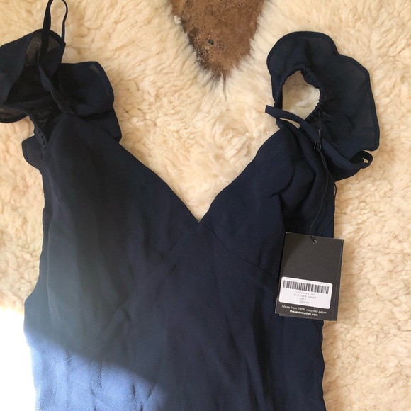 NWT Reformation Ferrara Dress - Picture 5 of 8